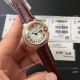 TW Swiss Made Copy Ballon Bleu Cartier 28mm Double-row Rose Gold Watch (2)_th.jpg